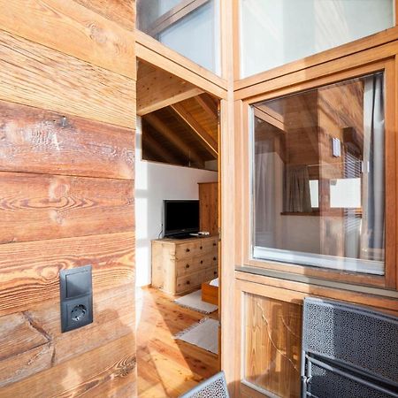 Ferienwohnung Burgeis Екстериор снимка