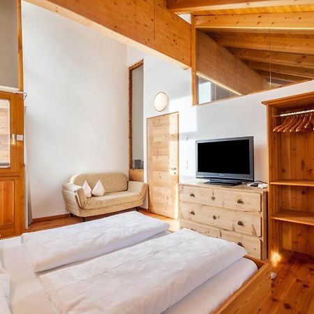 Ferienwohnung Burgeis Екстериор снимка