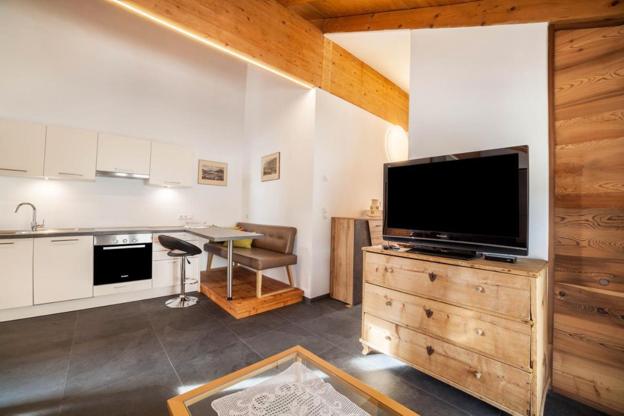 Ferienwohnung Burgeis Екстериор снимка