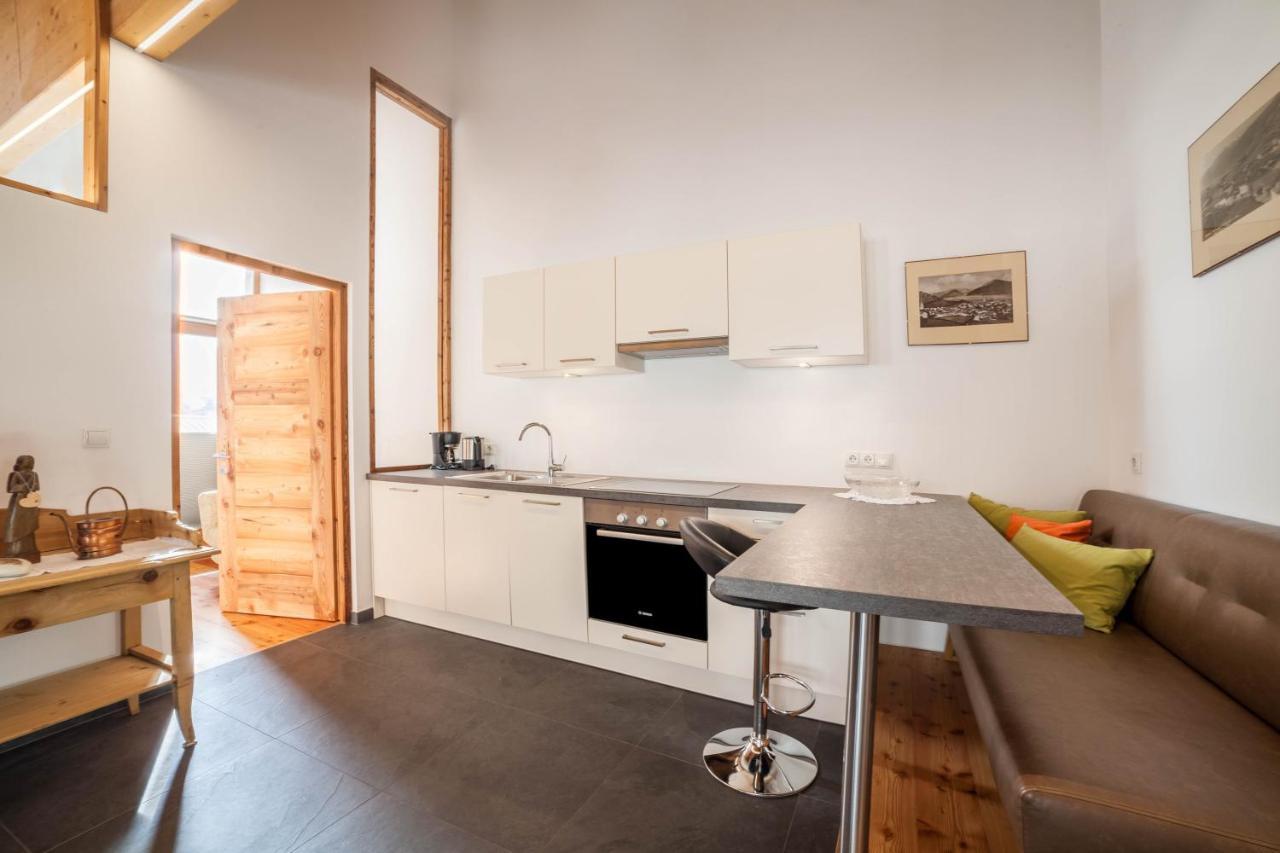 Ferienwohnung Burgeis Екстериор снимка