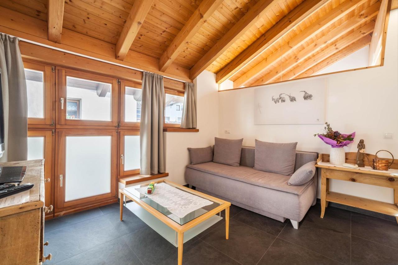 Ferienwohnung Burgeis Екстериор снимка