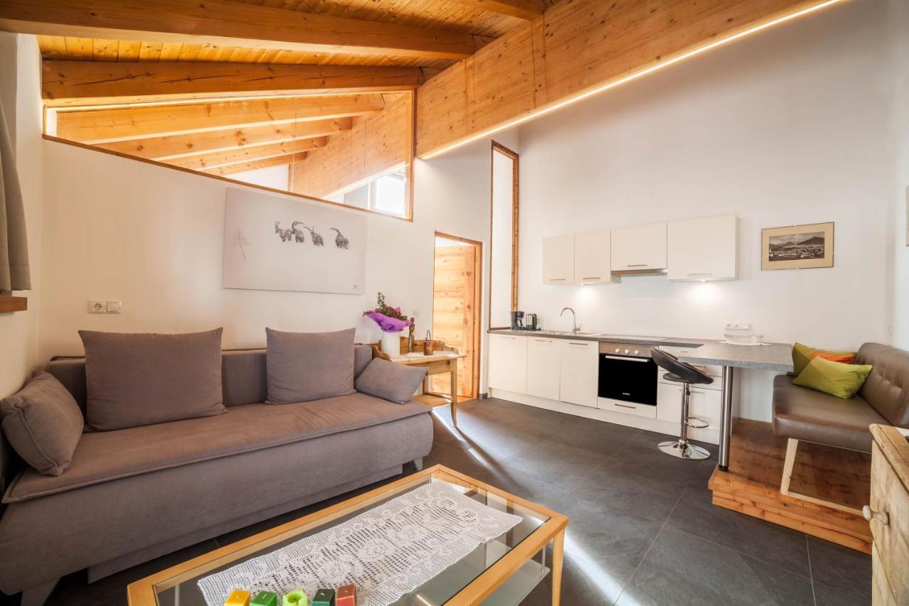 Ferienwohnung Burgeis Екстериор снимка