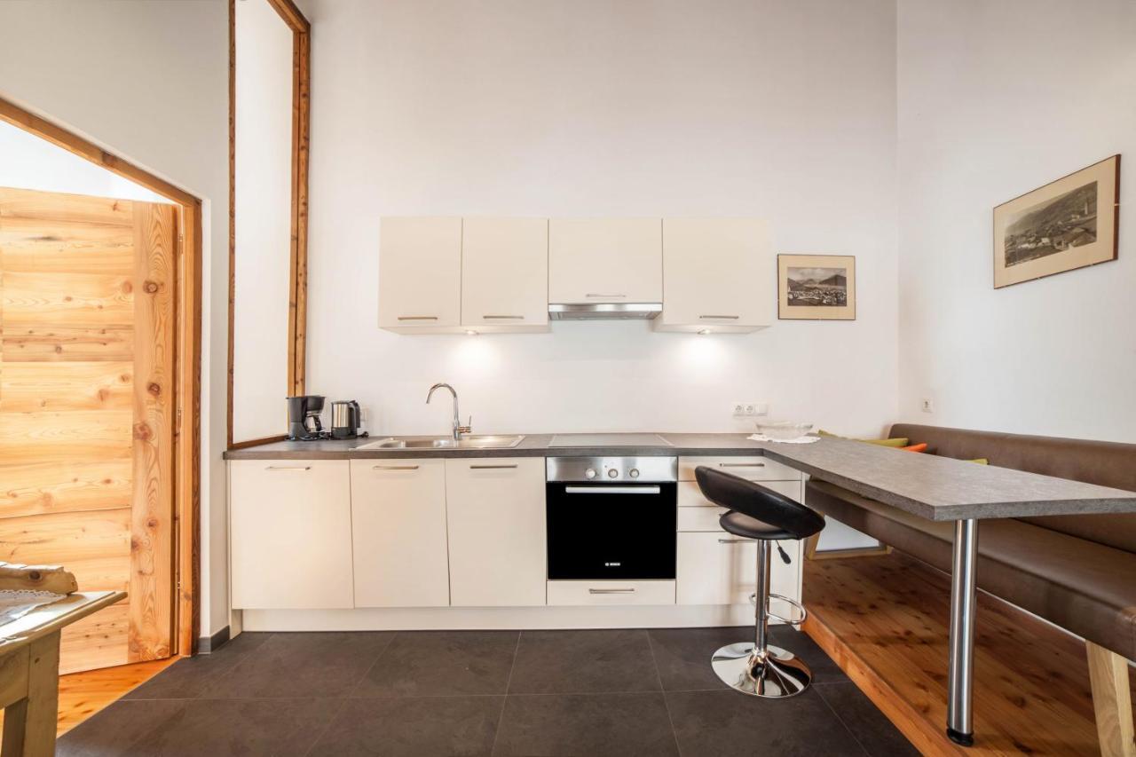 Ferienwohnung Burgeis Екстериор снимка