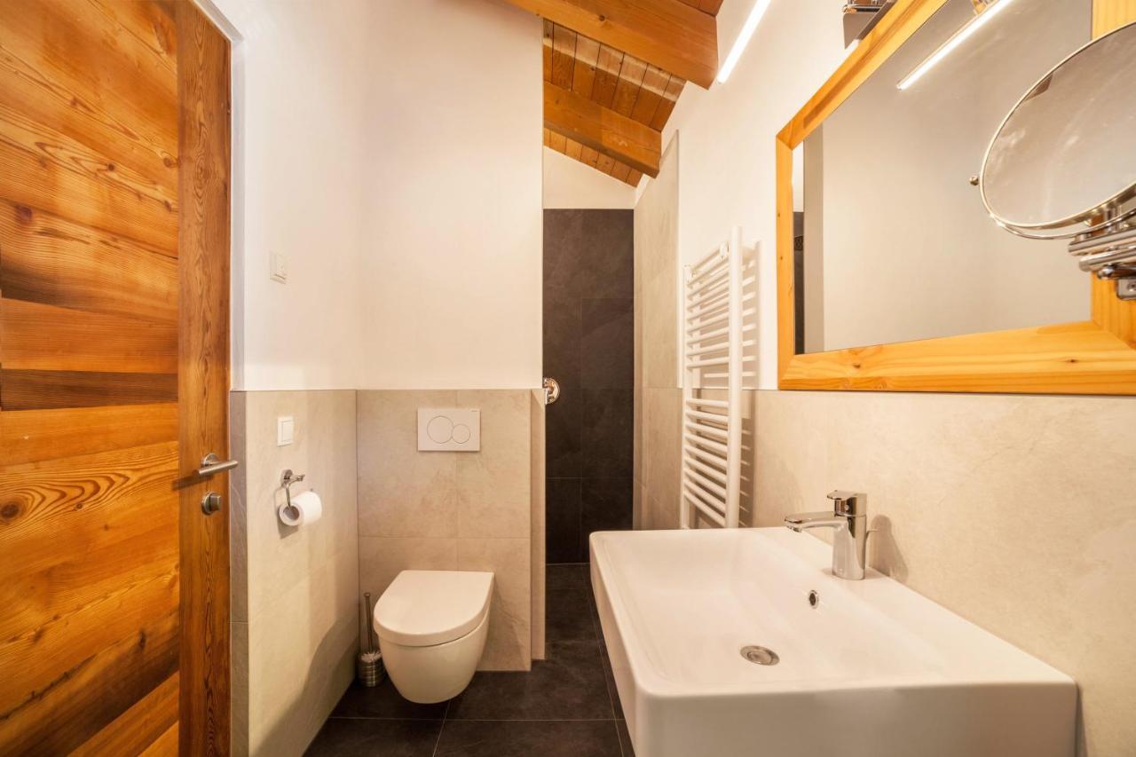 Ferienwohnung Burgeis Екстериор снимка