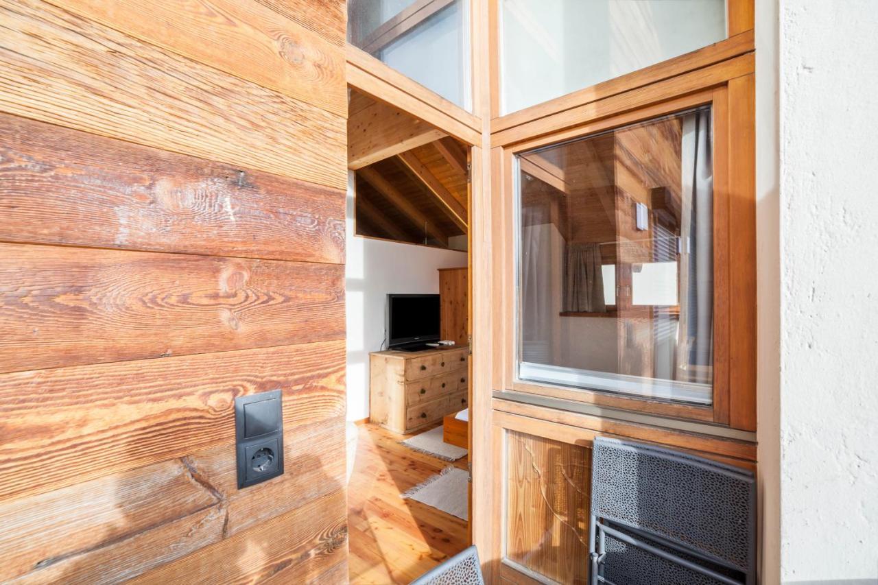Ferienwohnung Burgeis Екстериор снимка