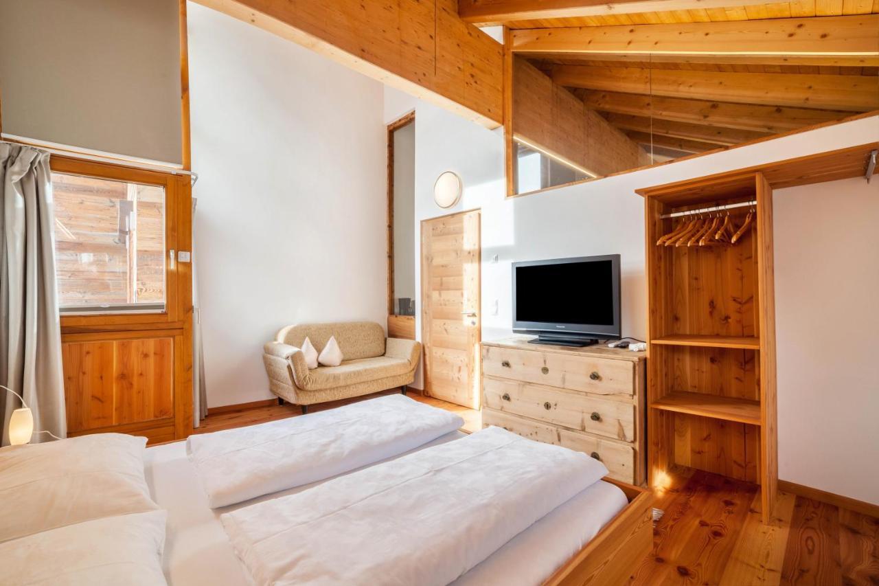 Ferienwohnung Burgeis Екстериор снимка