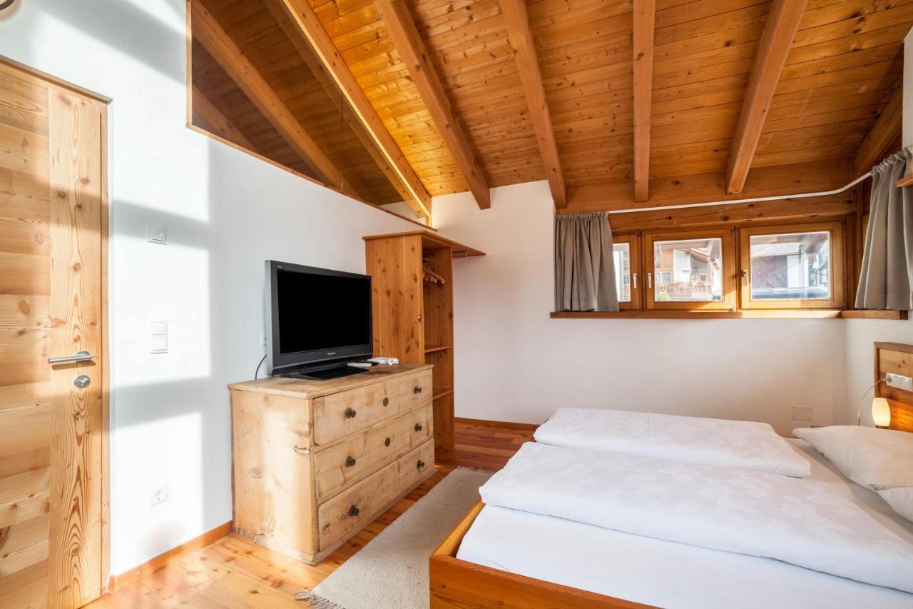 Ferienwohnung Burgeis Екстериор снимка