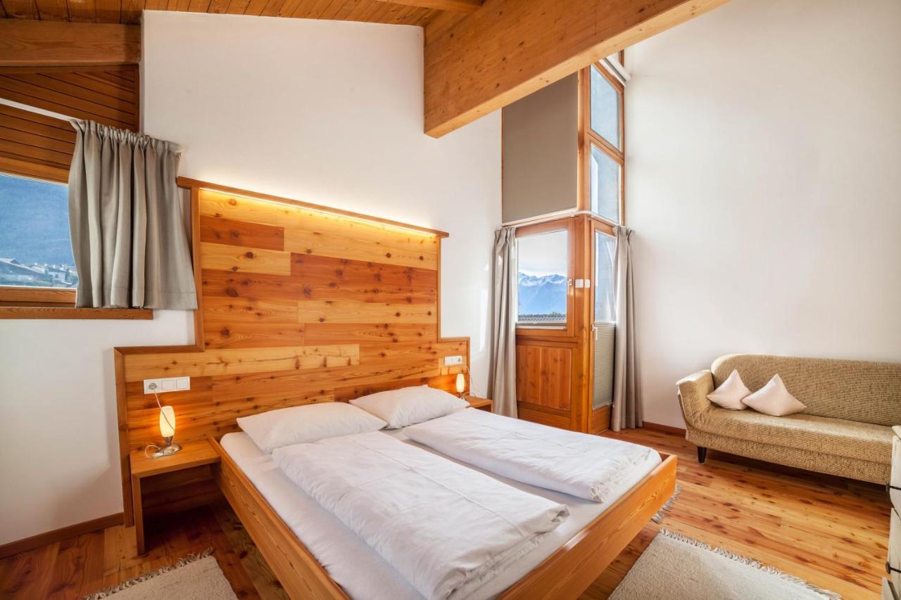 Ferienwohnung Burgeis Екстериор снимка