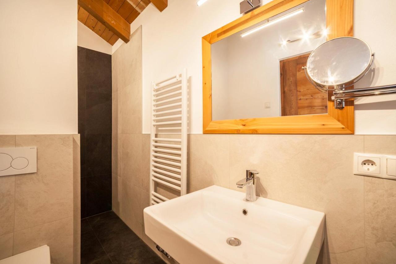 Ferienwohnung Burgeis Екстериор снимка
